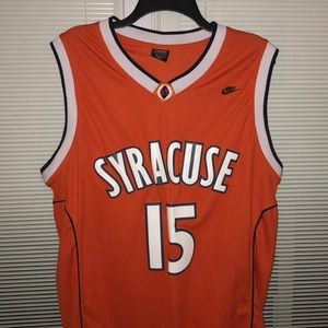Carmelo Anthony Syracuse Jersey #15